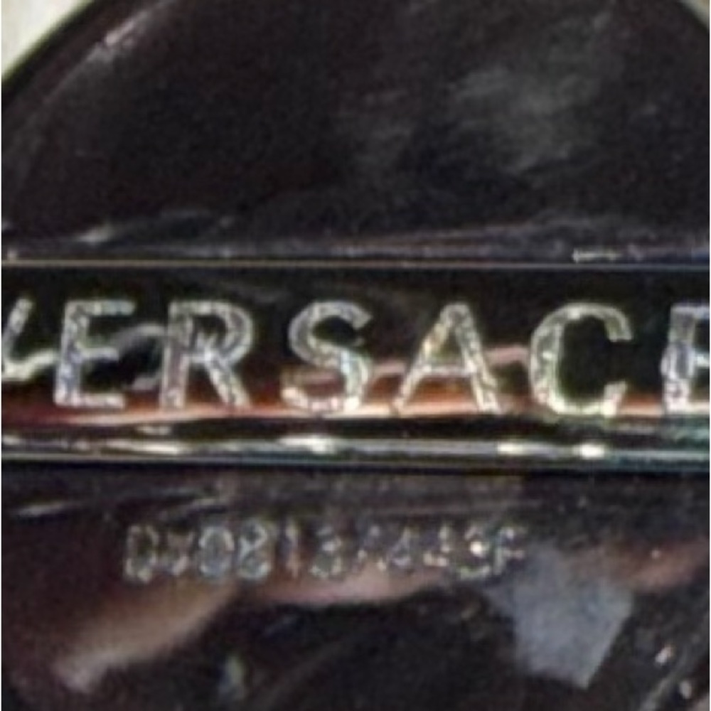 🕶️Versace Mirrored Dark grey women’s sunglasses🕶️ - Picture 7 of 7